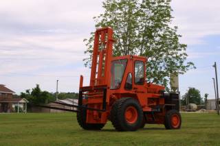 美國Nasco DN4W-16內(nèi)燃平衡重叉車 DN4W-16