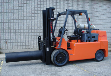 美國(guó)Manitex liftking L200XDS內(nèi)燃液化氣叉車 L200XDS