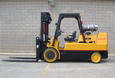 美國Manitex liftking L220XDS內(nèi)燃液化氣叉車 L220XDS