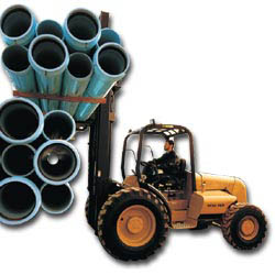 美國(guó)Manitex liftking Operation越野叉車 Operation