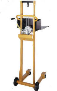 加拿大Lift-Rite Easy手動(dòng)堆高機(jī) Easy-Lift