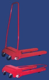 英國(guó)pallet 簡(jiǎn)易手動(dòng)托盤叉車
