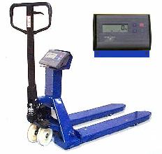 英國pallet Hand Pallet Truck Weigh Scales HPW20S - £1150