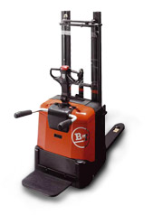 豐田BT系列SPE125 SPE160電動堆高機 SPE125 SPE160