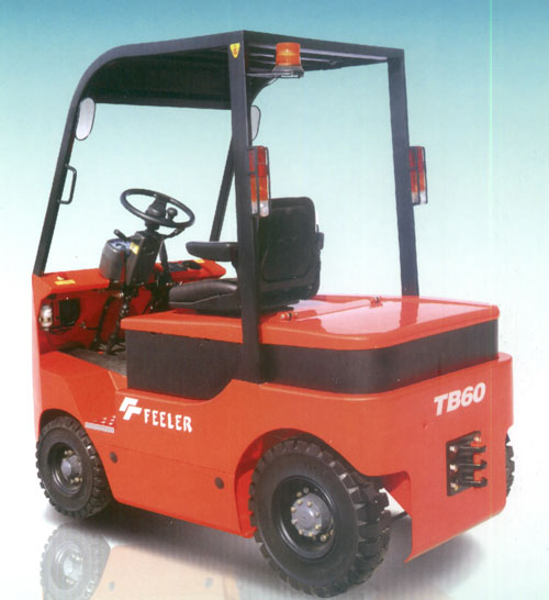 杭州友佳TB60系列電動(dòng)牽引車 TB60