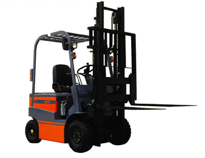 臺(tái)勵(lì)福四輪電動(dòng)叉車(chē) FB30