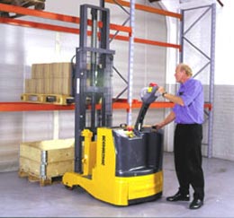 英國Stanley SBC Series電動堆高機(jī) SBC Series 　
