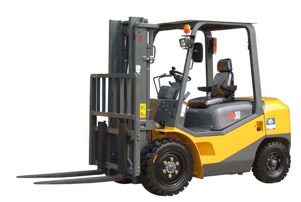 山推SF30內燃平衡重叉車 SF30