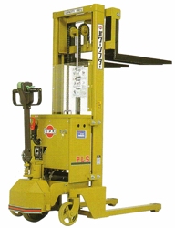 全電動自走式堆高機 PL-S1000-15