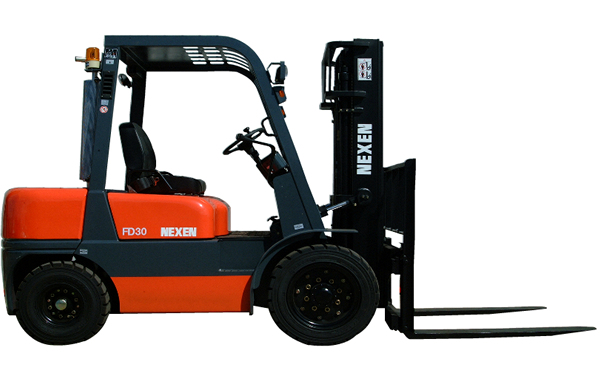英國(Nexen)FD15平衡重柴油叉車 FD15