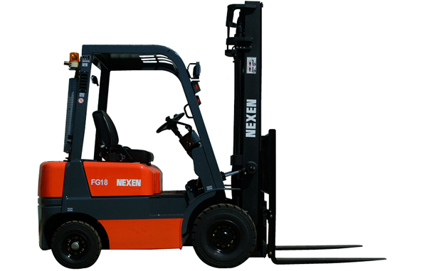 英國(guó)(Nexen)FG20 (H20-II)平衡重液化氣叉車(chē) FG20 (H20-II)