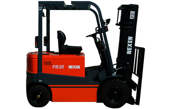 英國(guó)(Nexen)FB30電動(dòng)平衡重叉車 FB30