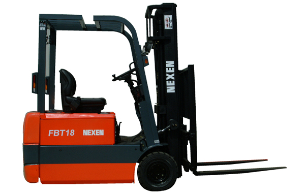 英國(Nexen)FBT18電動平衡重叉車 FBT18