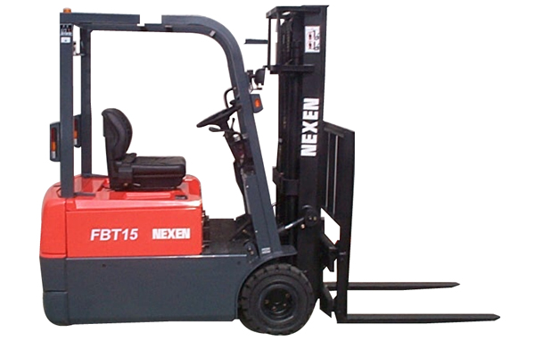英國(Nexen)FBT15電動平衡重叉車 FBT15