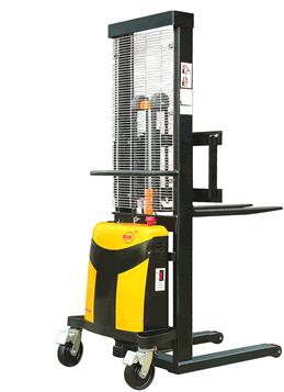 新疆經(jīng)濟型半電動堆高車 CTD1016A