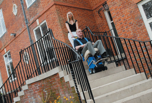英國Baronmead Stairmatic