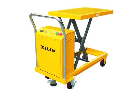 新疆電動(dòng)平臺(tái)車 DP