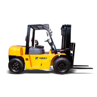 龍工:FD60T平衡重叉車(chē) FD60T