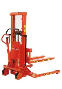 丹麥Logitrans半自動(dòng)電動(dòng)堆高機(jī)LFS LFS