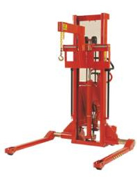 丹麥Logitrans半自動(dòng)專用電動(dòng)堆高機(jī)Crane arm Crane arm