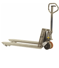 丹麥Logitrans不銹鋼手動(dòng)托盤叉車2 Explosion proof manual pallet truck