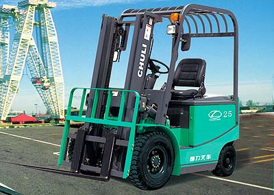 安徽豐華“楚力”蓄電池平衡重式叉車1-2.5噸 1-2.5噸