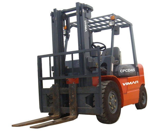 安徽威瑪:4T---5T叉車 CPCD40~CPCD50