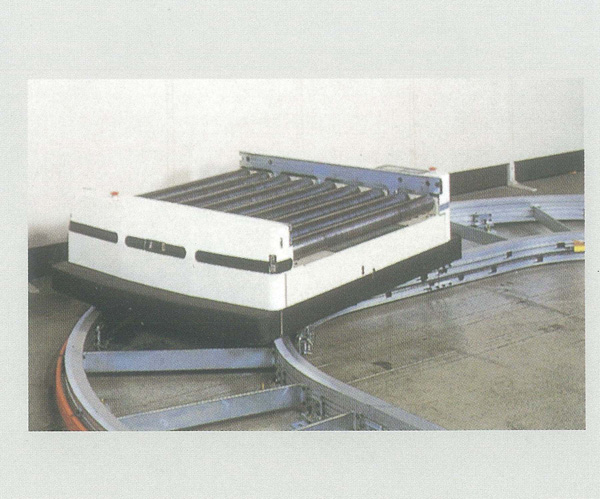 株式會(huì)社明電舍有軌道臺(tái)車