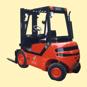 塞爾維亞(POBEDA)2-3噸Diesel-engined forklift trucks DS20