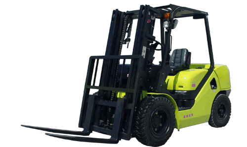 泰德雄獅FD40內(nèi)燃叉車 FD40
