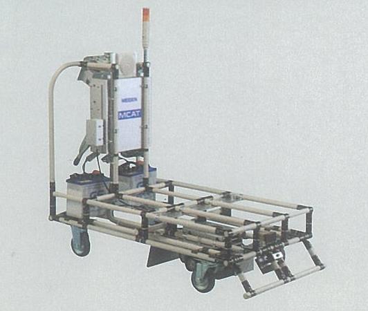 明電舍管材型臺(tái)車(chē)