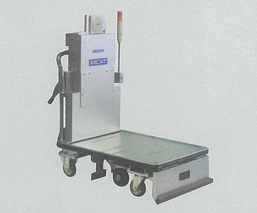 明電舍通用手推型臺(tái)車