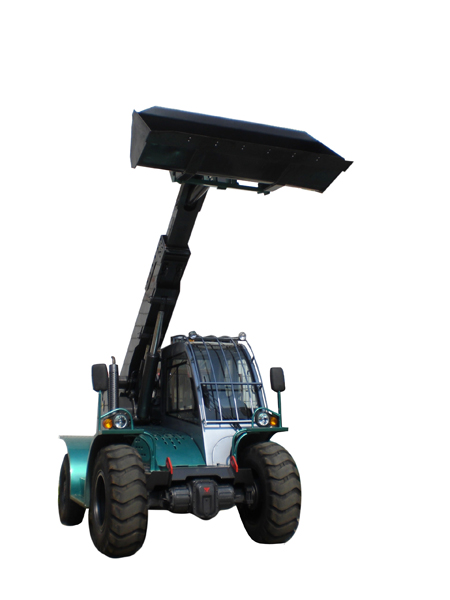 SCZ35-4伸縮臂裝載機(jī) SCZ35-4