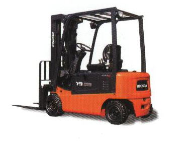 斗山B16X四輪電動(dòng)叉車 B16X