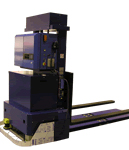 美國Amerden Forklift type D heavy duty fork lift