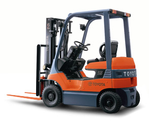 豐田7FBH10-25電瓶四輪叉車 7FBH10-25
