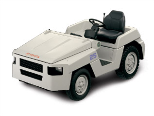 豐田40-3TD35內(nèi)燃牽引車 40-3TD35