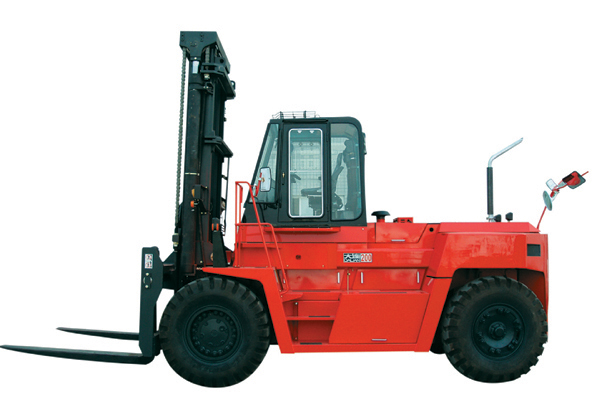 大連FD150-230內(nèi)燃平衡重叉車