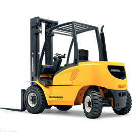 上海永恒力DFG/TFG 540s–550s柴油/液化氣叉車(chē)(液壓傳動(dòng)組件,4000,4500,5000公斤) DFG/TFG 540s–550s