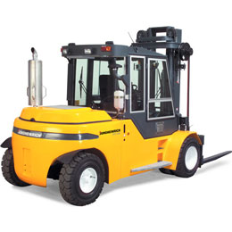 上海永恒力DFG 660/670/680/690/S806-9噸柴油平衡重叉車 DFG 660/670/680/690/S80