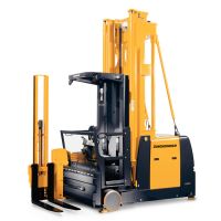 上海永恒力EKX 513 - 515 Electric order picker / tri-lateral stacker (1250–1500 kg) EKX 513 - 515