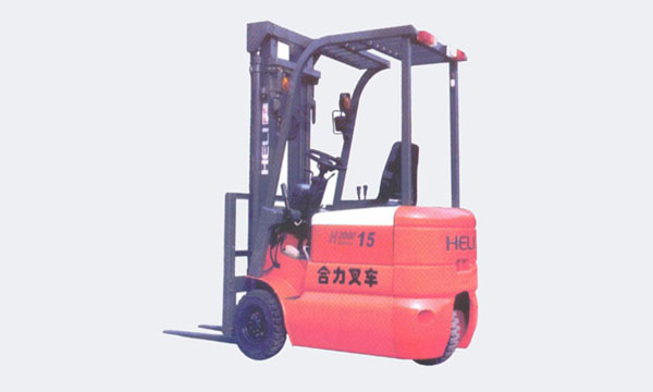 安徽合力CPD10S-AH、CPD15S-AH三支點(diǎn)后輪驅(qū)動(dòng)蓄電池叉車 CPD10S-AH、CPD15S-AH型