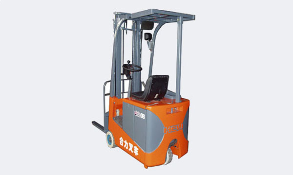 安徽合力CPD06S-AH、CPD08S-AH三支點后輪驅(qū)動蓄電池叉車 CPD06S-AH、CPD08S-AH