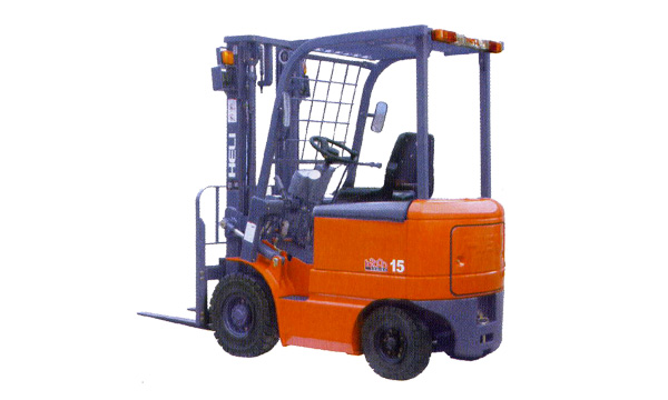 安徽合力1-1.5噸L型窄車身低溫車