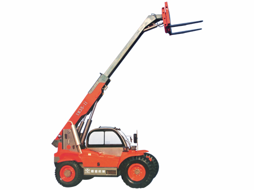廈盛:伸縮臂叉裝機(jī) XM35-II
