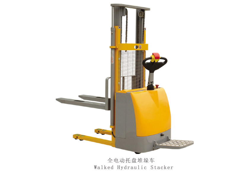 全電動(dòng)托盤堆垛車 CTQ