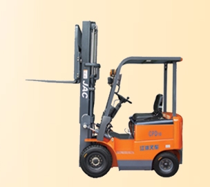江淮重工1.5噸電瓶平衡重叉車 CPD15