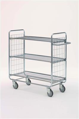 瑞典Helge Nyberg AB Shelf Trolley Grids Series 100 Shelf Trolley Grids Series 100