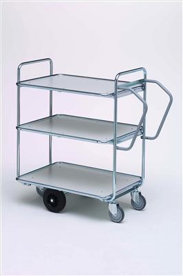瑞典Helge Nyberg AB Shelf Trolley Series 200 Shelf Trolley Series 200
