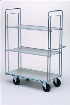 瑞典Helge Nyberg AB Shelf Trolley Series 400 (Models 25 and 27)